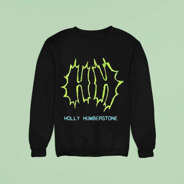 Holly Humberstone Logo Sweatshirt