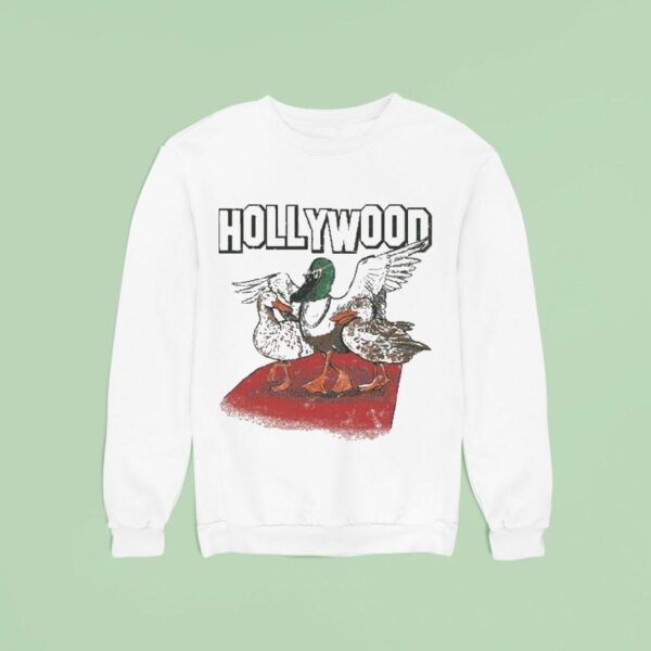 Hollywood Ducks Sweatshirt