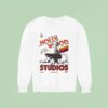 Hollywood The Studios Lights Camera Action Florida Inside The Movies Sweatshirt