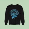Home Of The Last Son Of Krypton The Fortress Of Solitude Sweatshirt