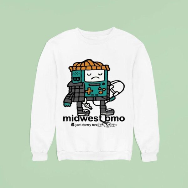 Honey Tv Midwest Bmo Joel Cherry Sweatshirt