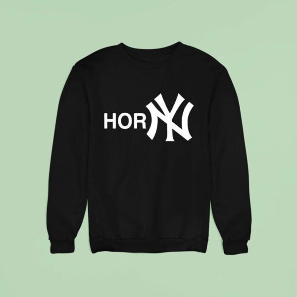 Horyn New York Yankees Sweatshirt