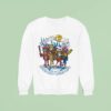 Hotdog Cleveland Suns Out Buns Out Baseball Sweatshirt