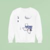 Houston Astros Texas Rangers Together For Texas Straight Up Texas Sweatshirt