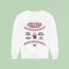 Houston Astros Vs New York Yankees Milwaukee Brewers Vs Cincinnati Reds Mlb Jerry Garcia Tribute Night Schedule On August And Sweatshirt