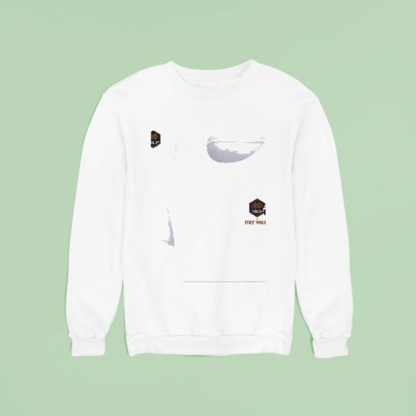 Houston Dynamo Fc X Free Walls H Town Collection Sweatshirt