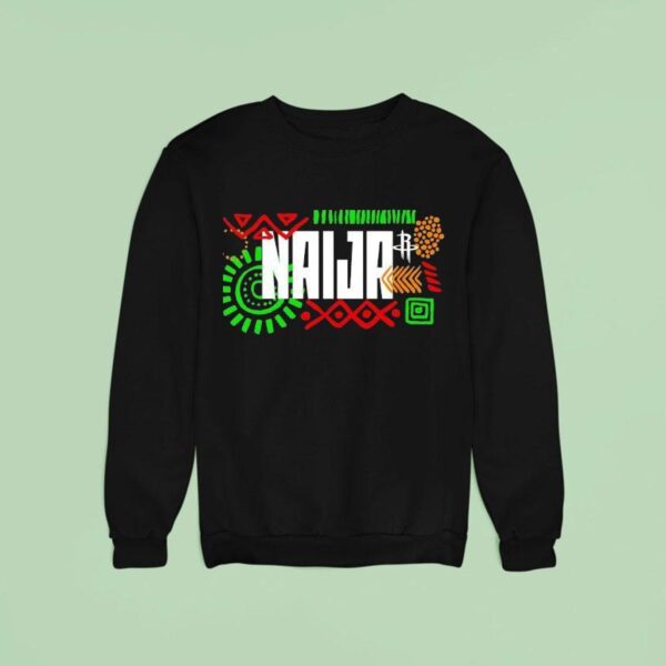 Houston Rockets Naija Sweatshirt