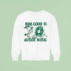 How Good Is Aussie Music Pals Ivory Sweatshirt