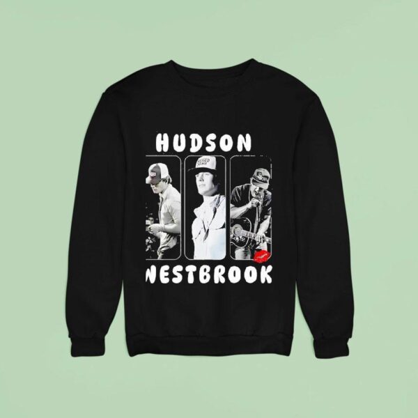 Hudson Westbrook Singer Sweatshirt