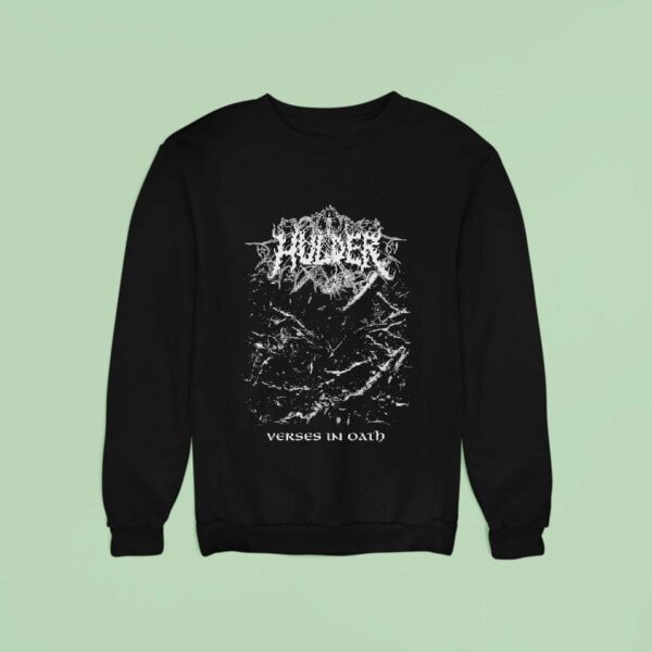 Hulder Verses In Oath Sweatshirt