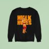 Hulk Hogan Graphic Sweatshirt