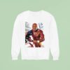 Hulk Hogan Autograph Signed Sweatshirt