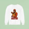 Hulk Hogan Hulkamania Never Dies Sweatshirt