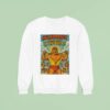 Hulk Hogan Hulkamania Runs Wild In Heaven Sweatshirt