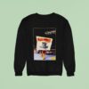 Hulk Hogan Hulkamania Will Live Forever Photo Sweatshirt