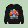 Hulk Hogan Power Mania Forever Sweatshirt