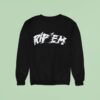 Hulk Hogan Rip Em Sweatshirt