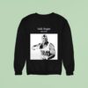 Hulk Hogan Ripping Photo Sweatshirt