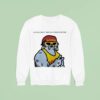 Hulk Hogan Say Your Prayers Take Your Vitamins Brother Sweatshirt