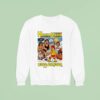 Hulkamania Hulk Hogan Lives Forever Sweatshirt