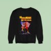 Hulkamania Hulk Hogan Will Live Forever Sweatshirt