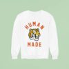 Human Made Tiger Sweatshirt