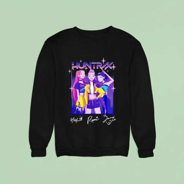 Huntrix Ly Licensed Sweatshirt