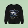 I Can T Go I M An Indoor Ca Sweatshirt