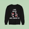 I Like Big Koi And I Can Not Lie Fish Sweatshirt