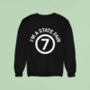 I M A State Fair Sweatshirt