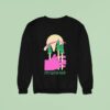 I M With Her Three Trees Sweatshirt