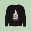 I May Have Grown Up In England But My Roots Are Polish Map Sweatshirt