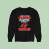 I May Live In Maryland But On Game Day My Heart And Soul Belongs To The Baltimore Orioles Sweatshirt