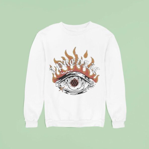 I Prevail Eyeball Sweatshirt