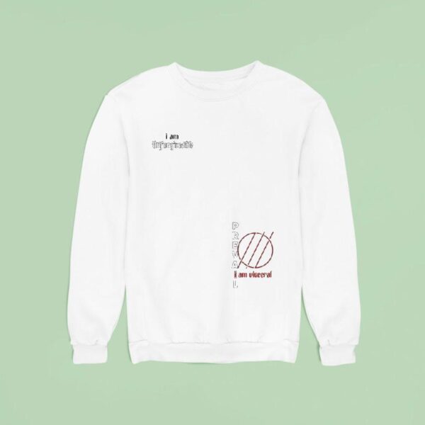 I Prevail I Am Visceral Sweatshirt