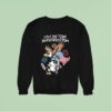 I Put The Tism In Patriotism Athletic Sweatshirt