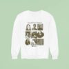 I Read Dead People Online Ceramics Sweatshirt