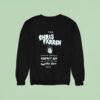 I Saw Chris Farren Perform Another Perfect Set Beautiful Sweatshirt