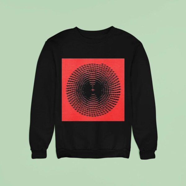 I See Stars The Wheel Sweatshirt