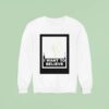 I Want To Believe Map Sweatshirt