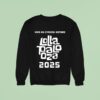 I Was An Eyekon Before Lolla Palo Oza Sweatshirt