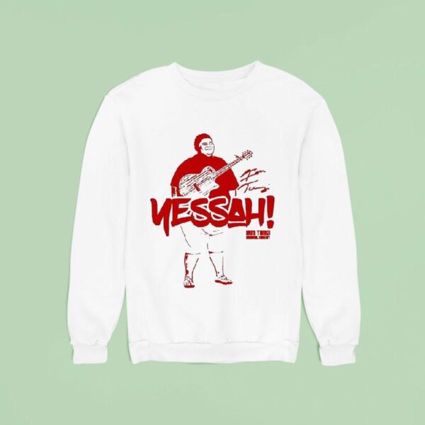 Iam Tongi Yessah Sweatshirt