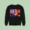 Ian Malcolm Photo Sweatshirt