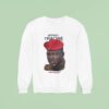 Ibrahim Traore Paradise Vibing Sweatshirt