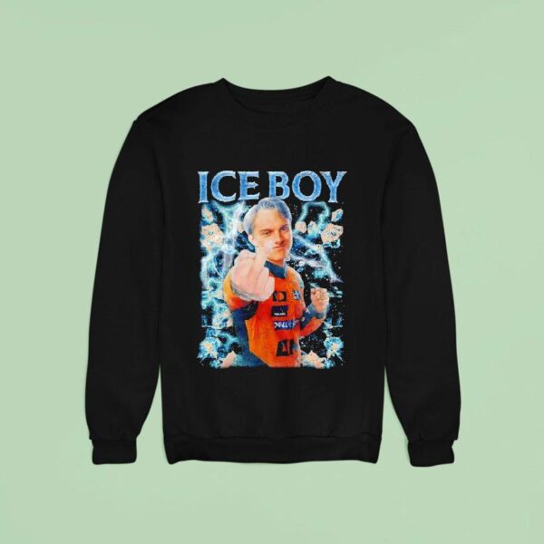 Ice Boy Vintage Sweatshirt
