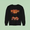 Ice Nine Kills Hell Of A Summer Tour Dates List Horrorwood Dayseeker Sweatshirt