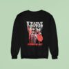 Ice Nine Kills X Terrifier A Work Of Art Spencer Sweatshirt