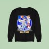 Ichiro Suzuki Seattle Mariners Hall Of Fame Signature Sweatshirt