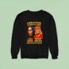 Icons Of Music And Wrestling Ozzy Osbourne And Hulk Hogan Sweatshirt