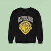 If You See Da Police Wb Warn A Brother Logo Sweatshirt